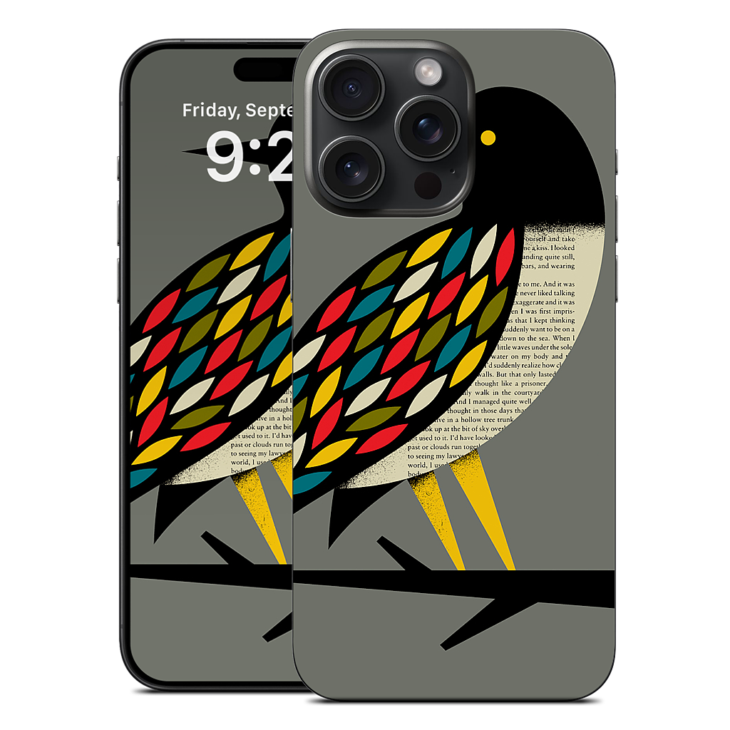 Bird iPhone Skin – GelaSkins