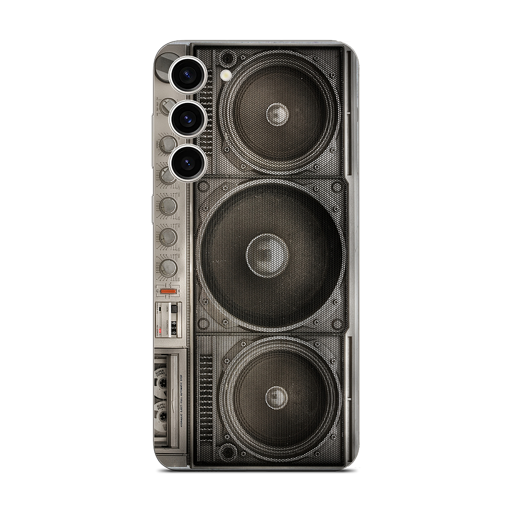 Boombox Samsung Skin – GelaSkins