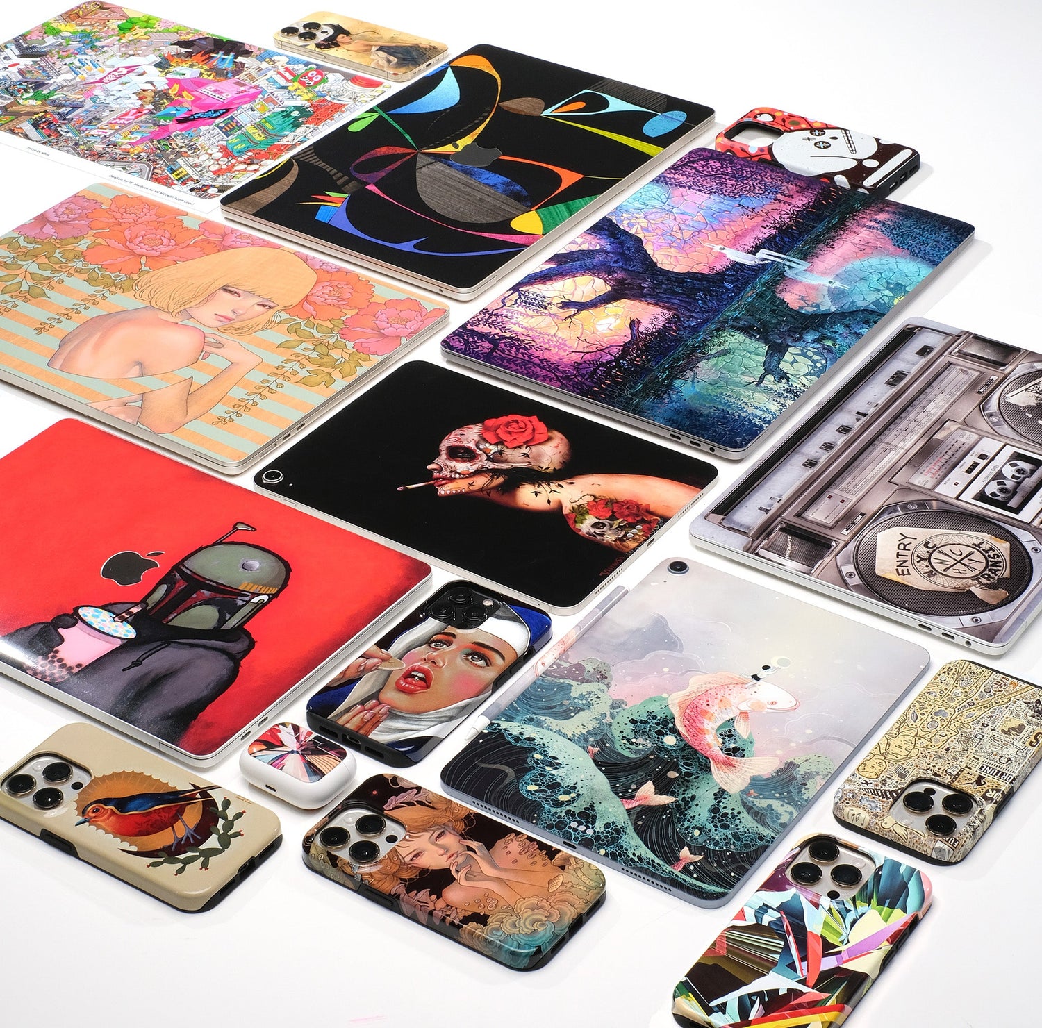 Featured iPhone Cases