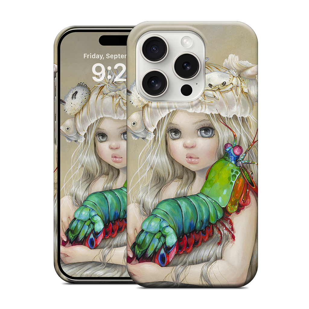 Prismatopod iPhone Case