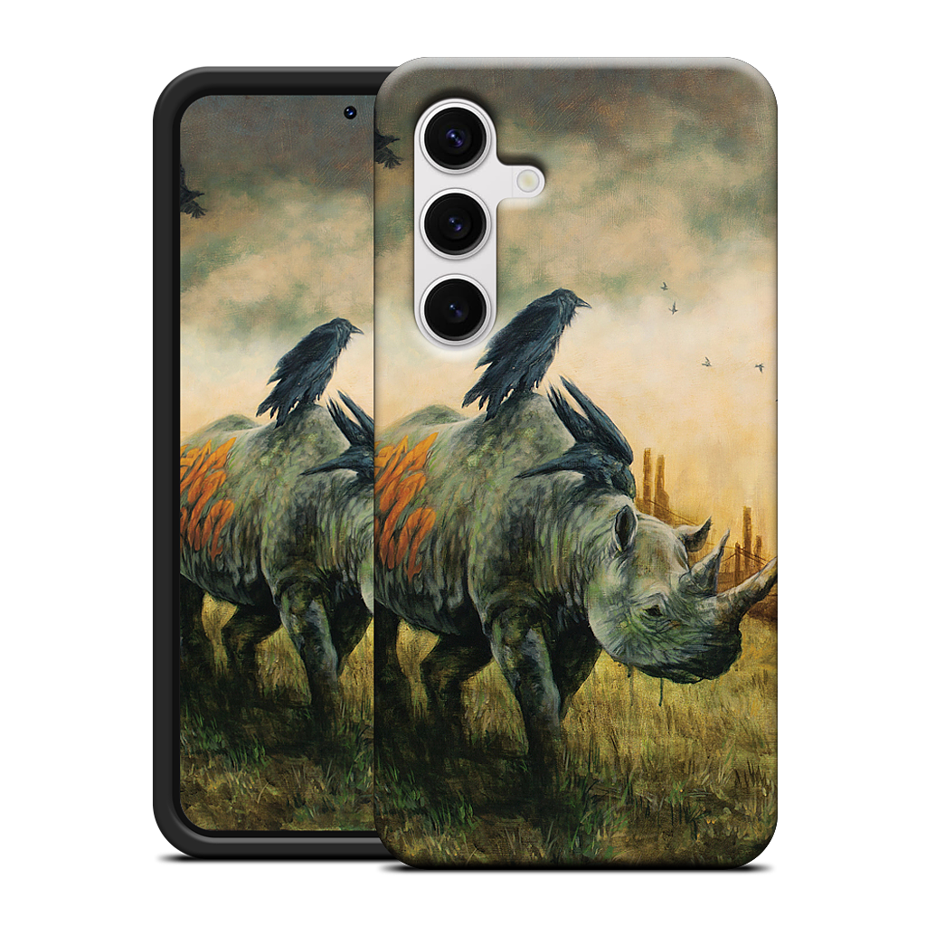 Empire Builder Samsung Case