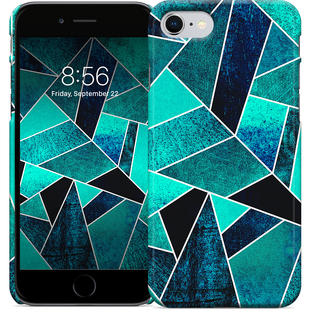 Wild Ocean iPhone Case