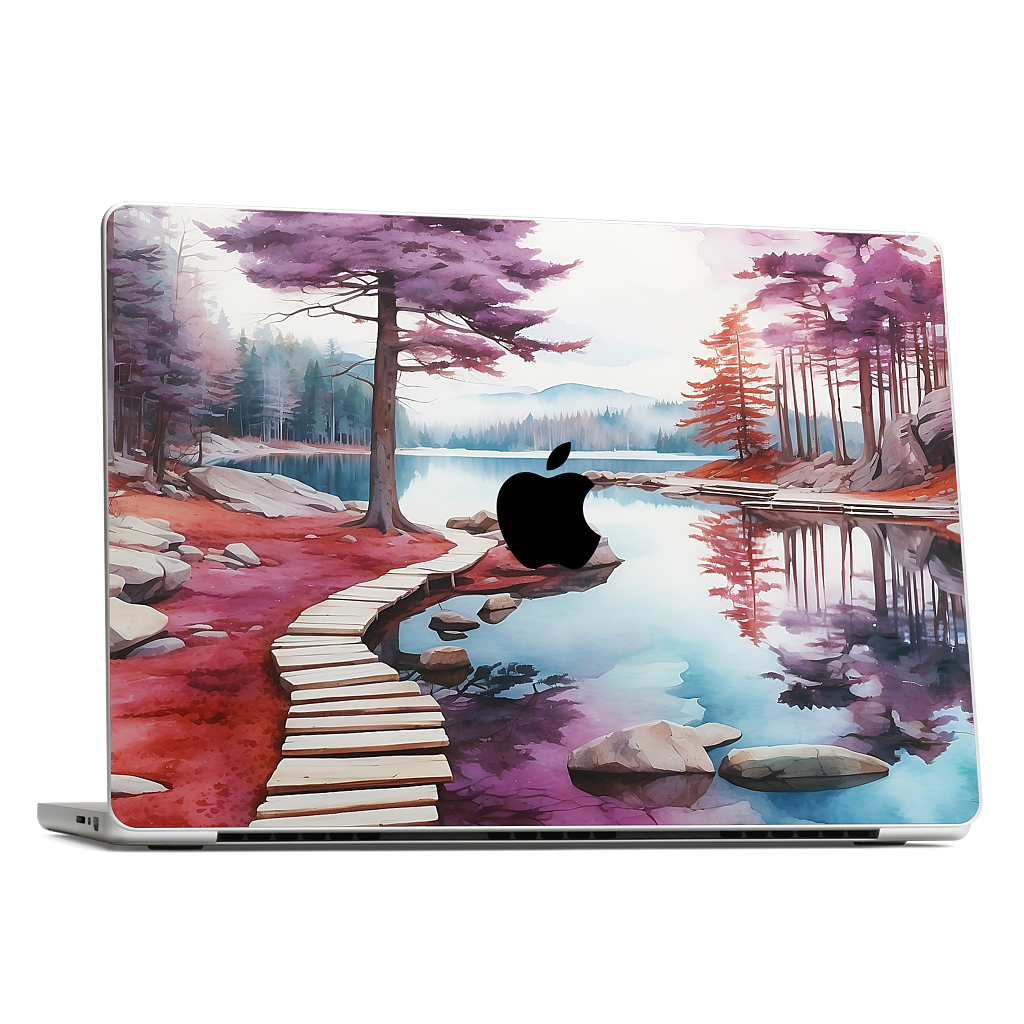 Custom MacBook Skin - 8d4ed953