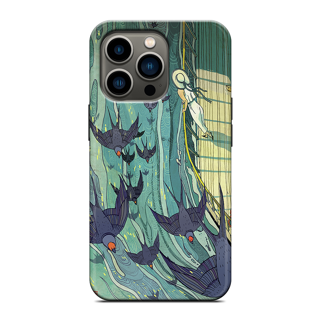 Cassarole iPhone Case