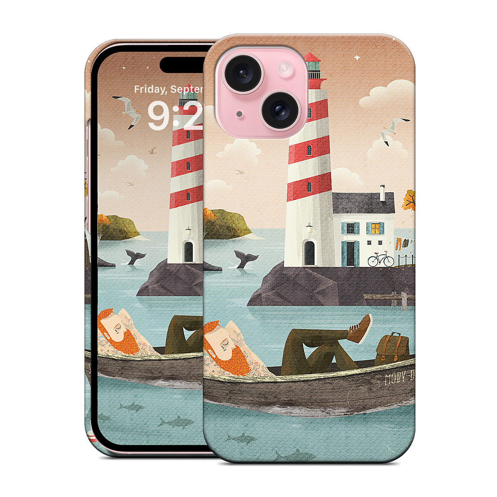 Lighthouse iPhone Case