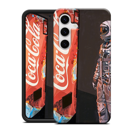 The Coke Machine Samsung Case