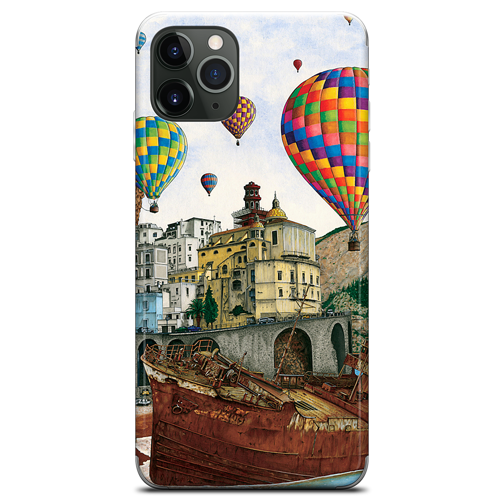 Dreamland iPhone Skin