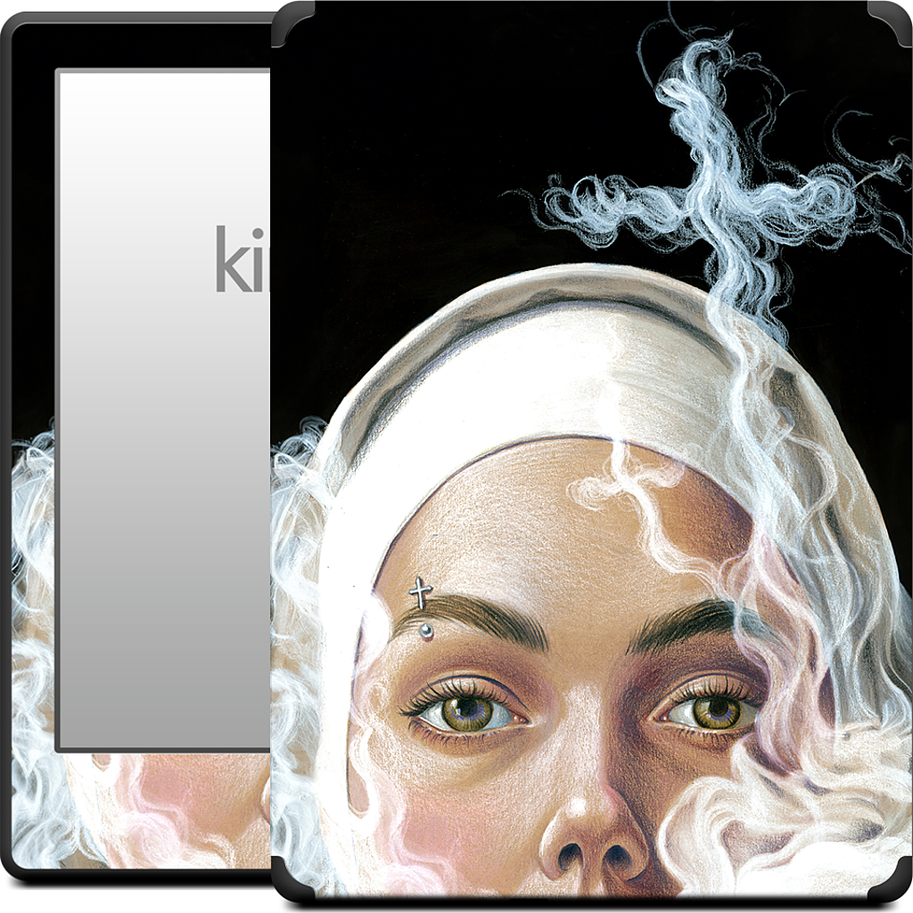 Omnipresence Kindle Skin