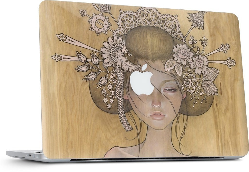 Yuuwaku MacBook Skin