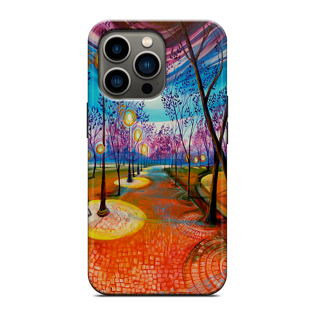 From Dusk Till Dawn iPhone Case