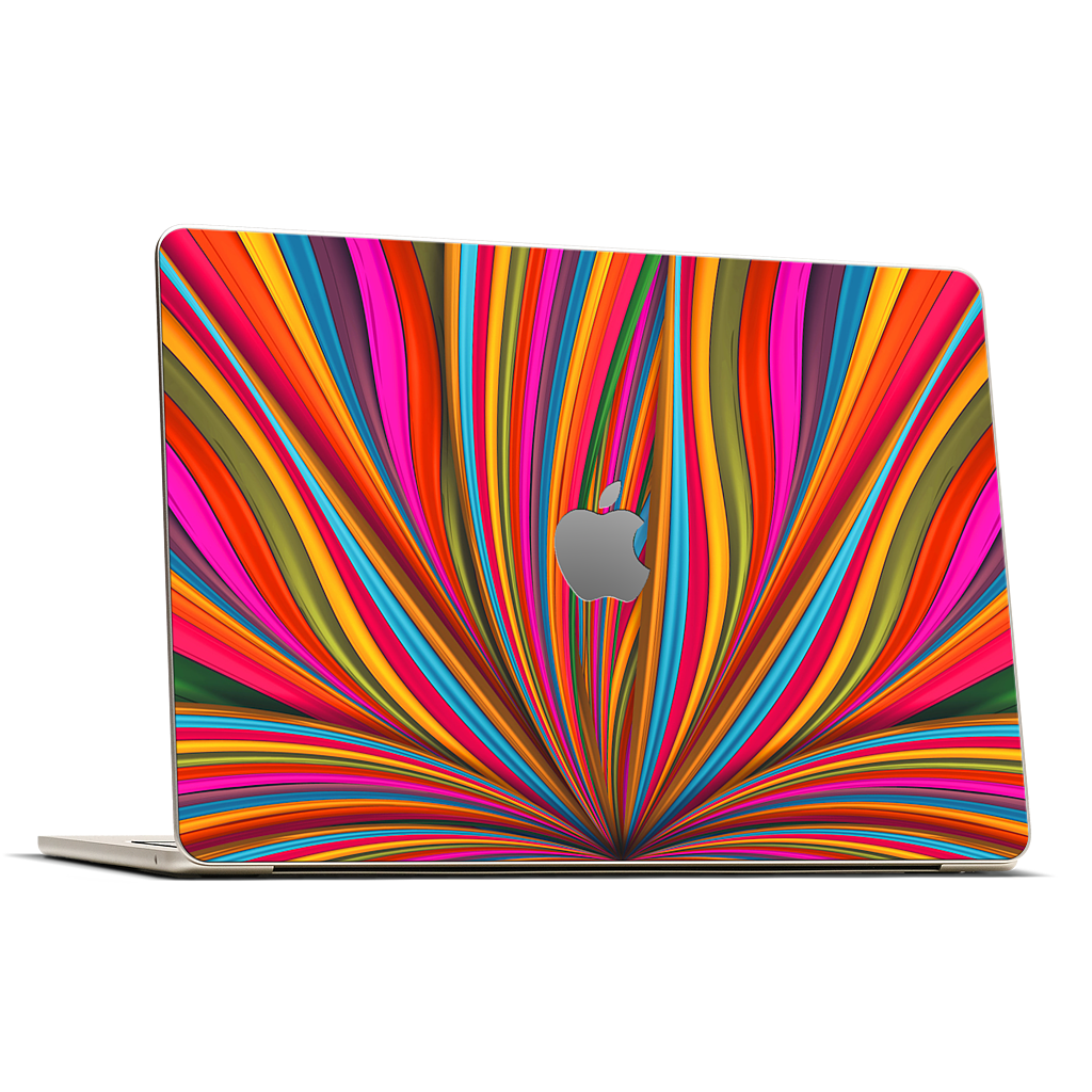 Believer MacBook Skin