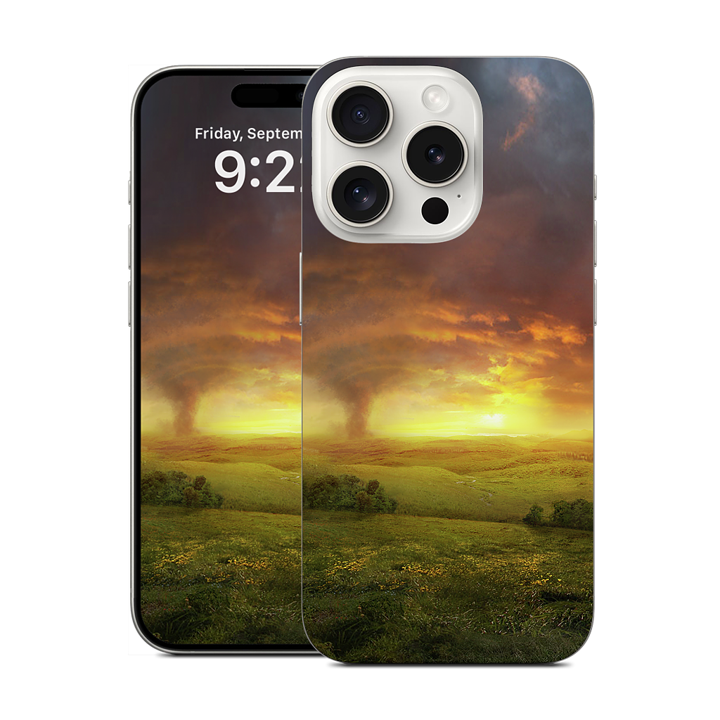 Infinite Oz iPhone Skin