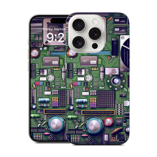 Motherboard iPhone Skin