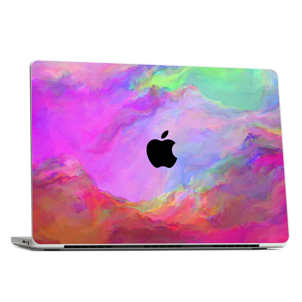 cauldron I MacBook Skin