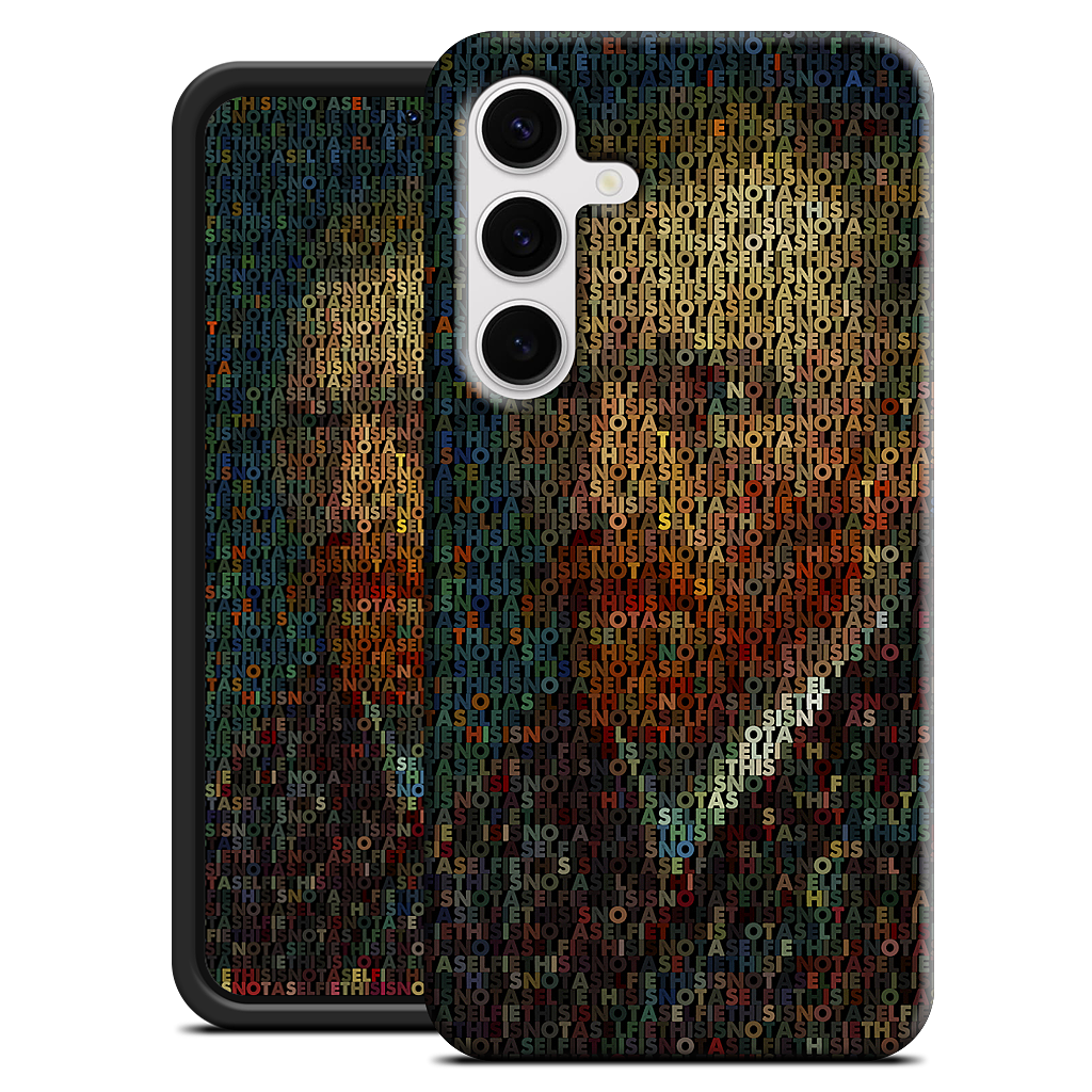 This Is Not A Selfie II Samsung Case