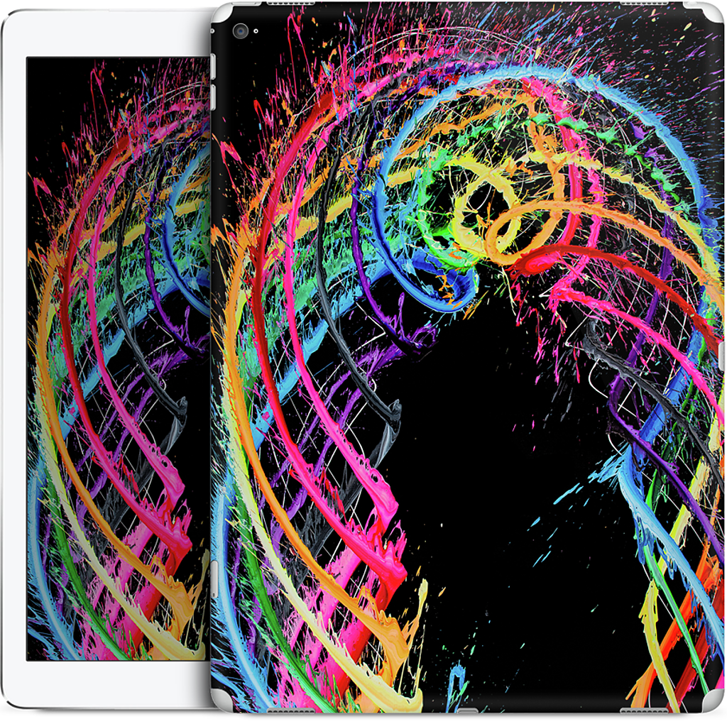 Effusion iPad Skin