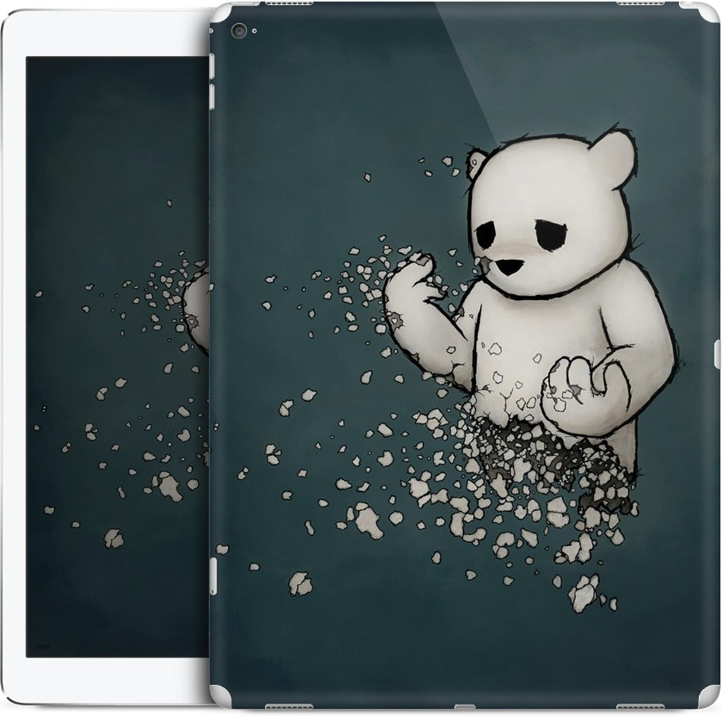 Disintegration iPad Skin