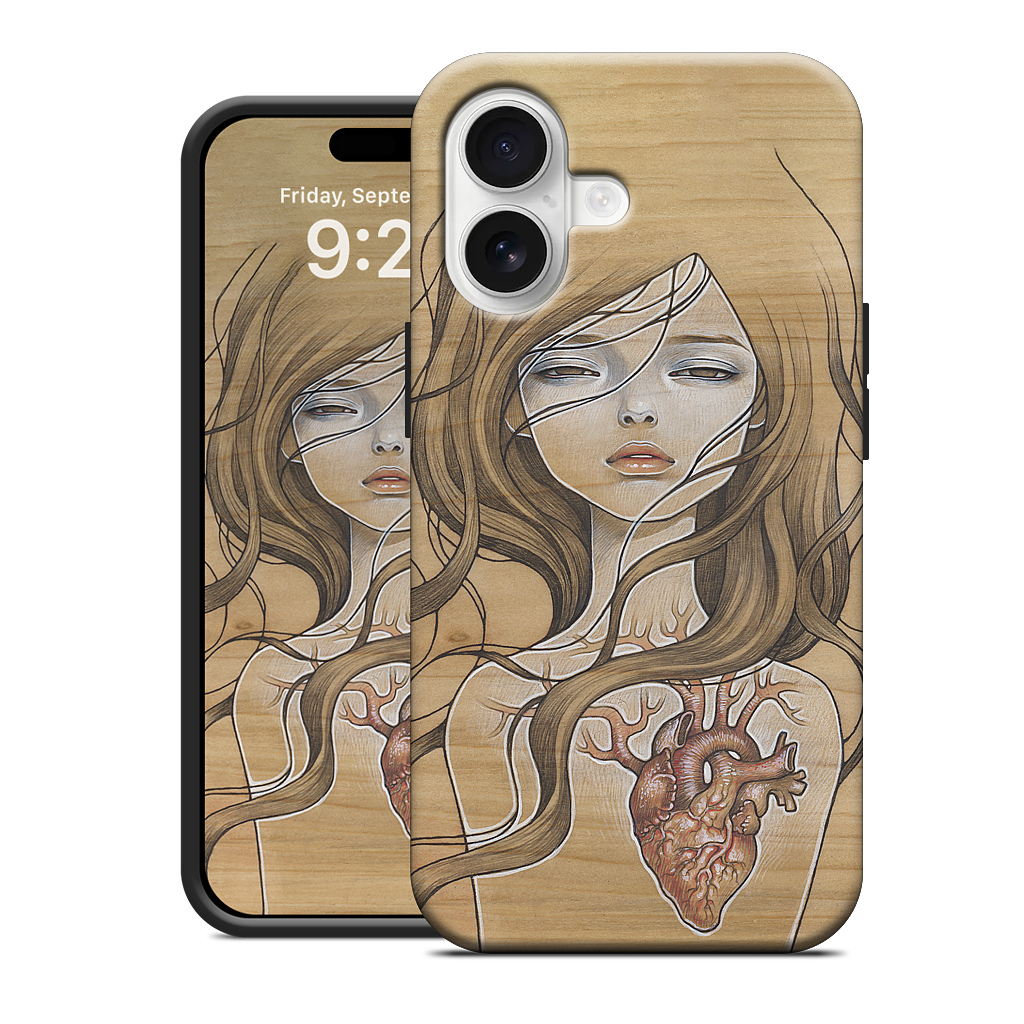 Dishonest Heart iPhone Case