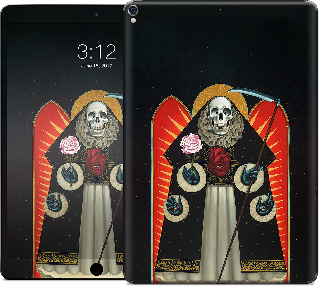 Reeper iPad Skin