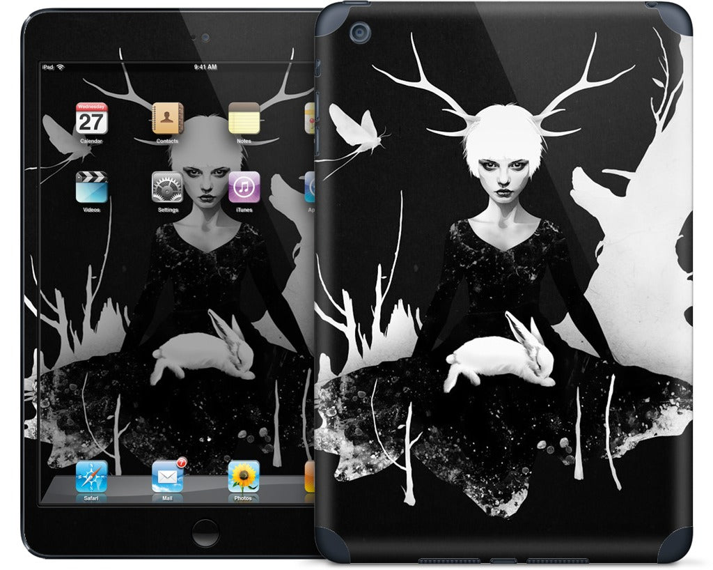 Space Within iPad Skin