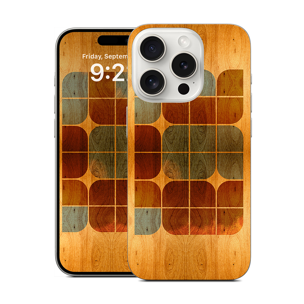 Sudoku iPhone Skin