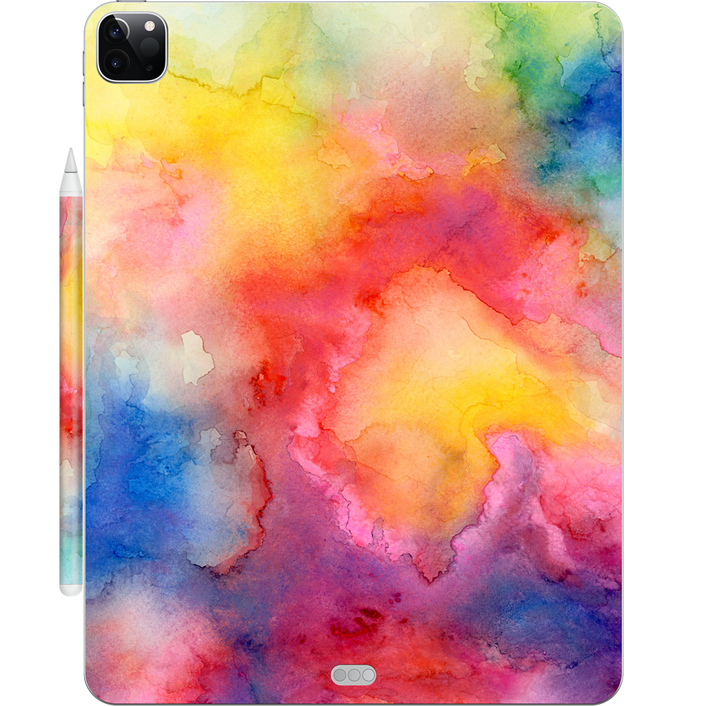 Acquiesce 1 iPad Skin