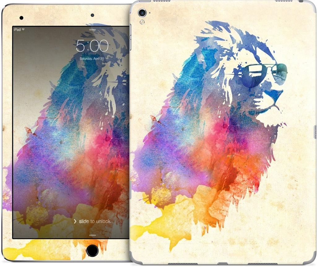 Sunny Leo iPad Skin