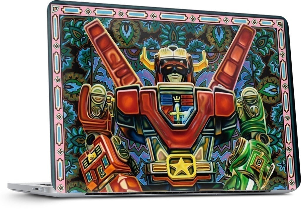 Voltron: Defensor Mundi MacBook Skin