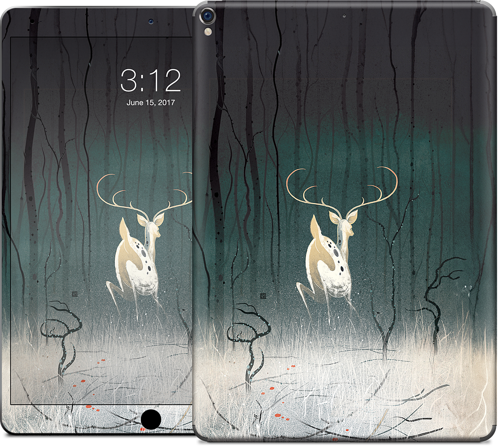 Forest of Memory iPad Skin