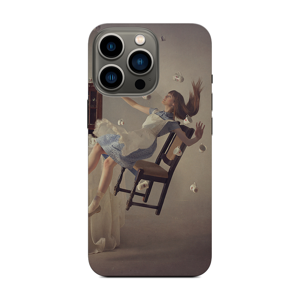 Alice's Five O'Clock Dream iPhone Skin