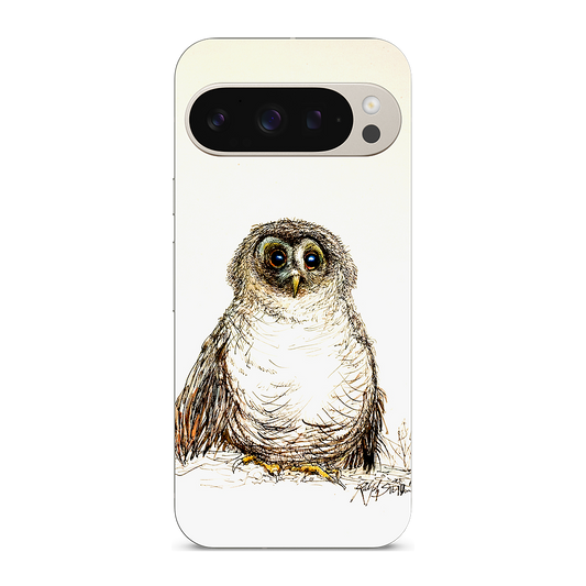 Baby Owl Google Phone