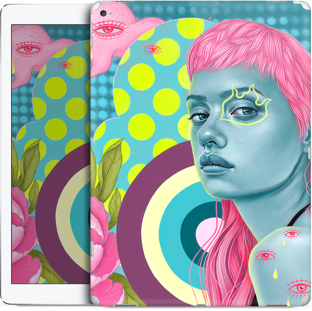 Sadi iPad Skin