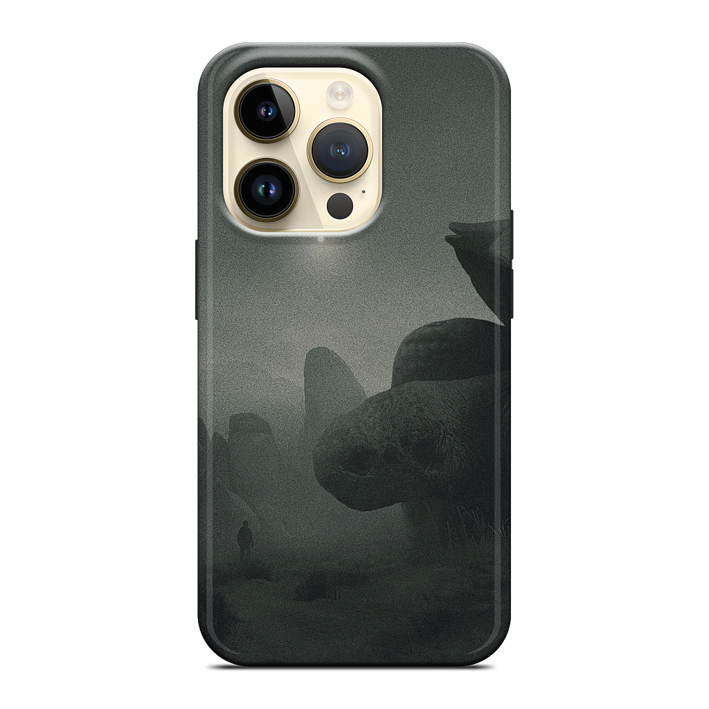 The Spirit iPhone Case