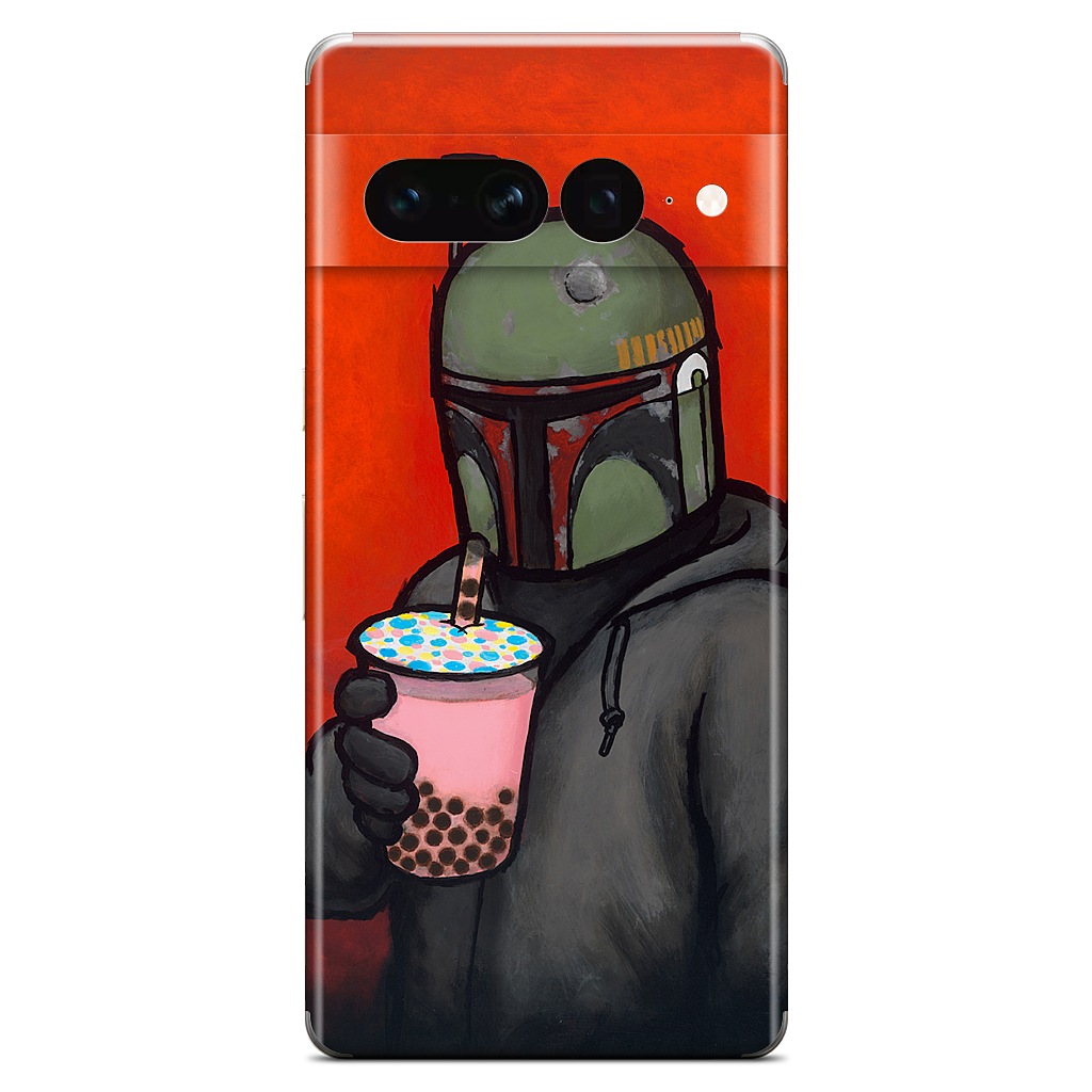 Boba Google Phone