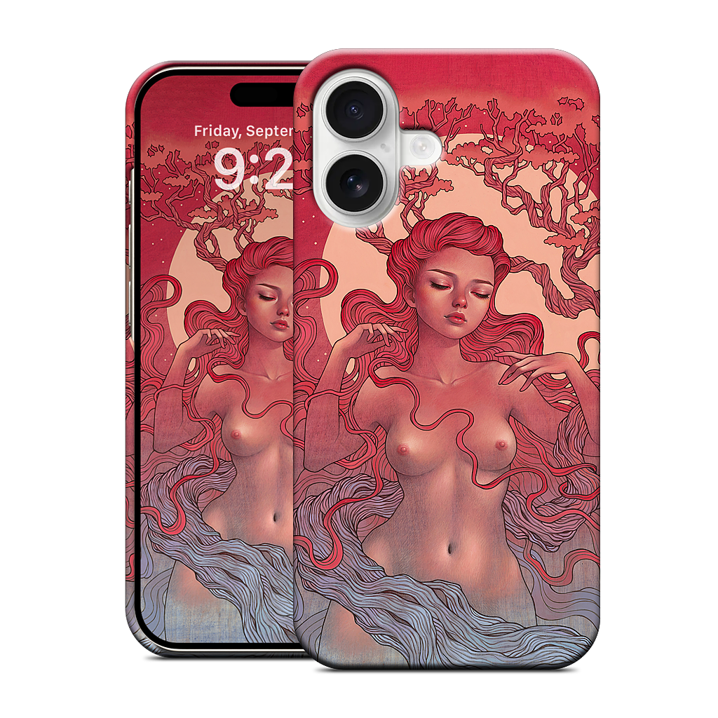 To Be Yours iPhone Case