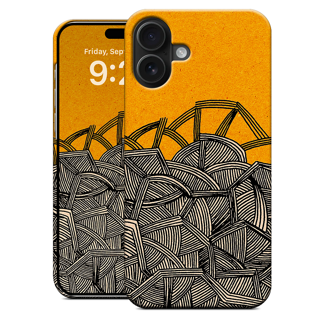 - barricades - iPhone Case