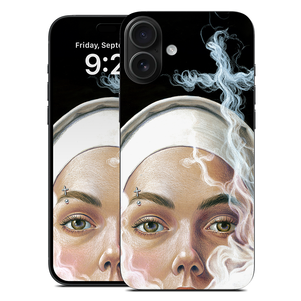 Omnipresence iPhone Skin