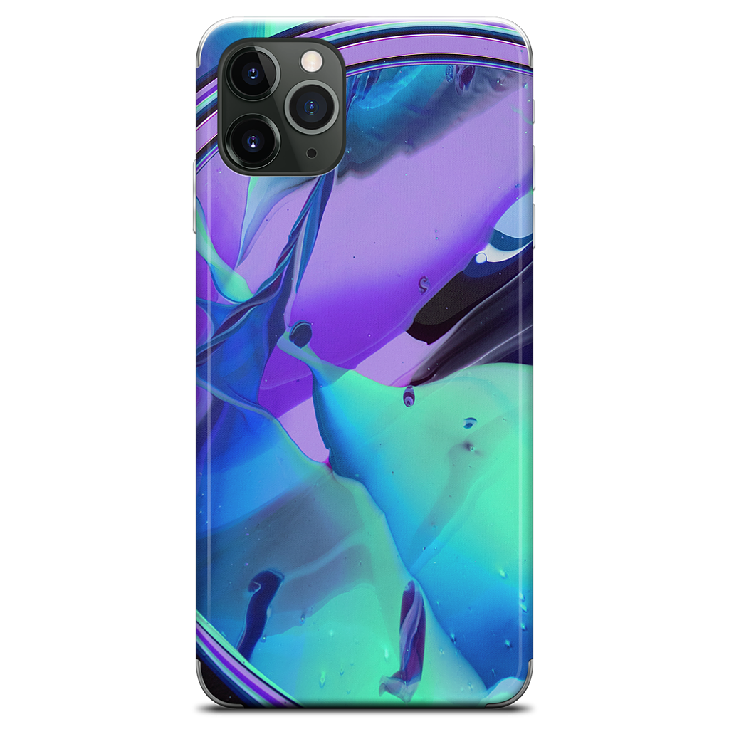 Iopterous Anima iPhone Skin