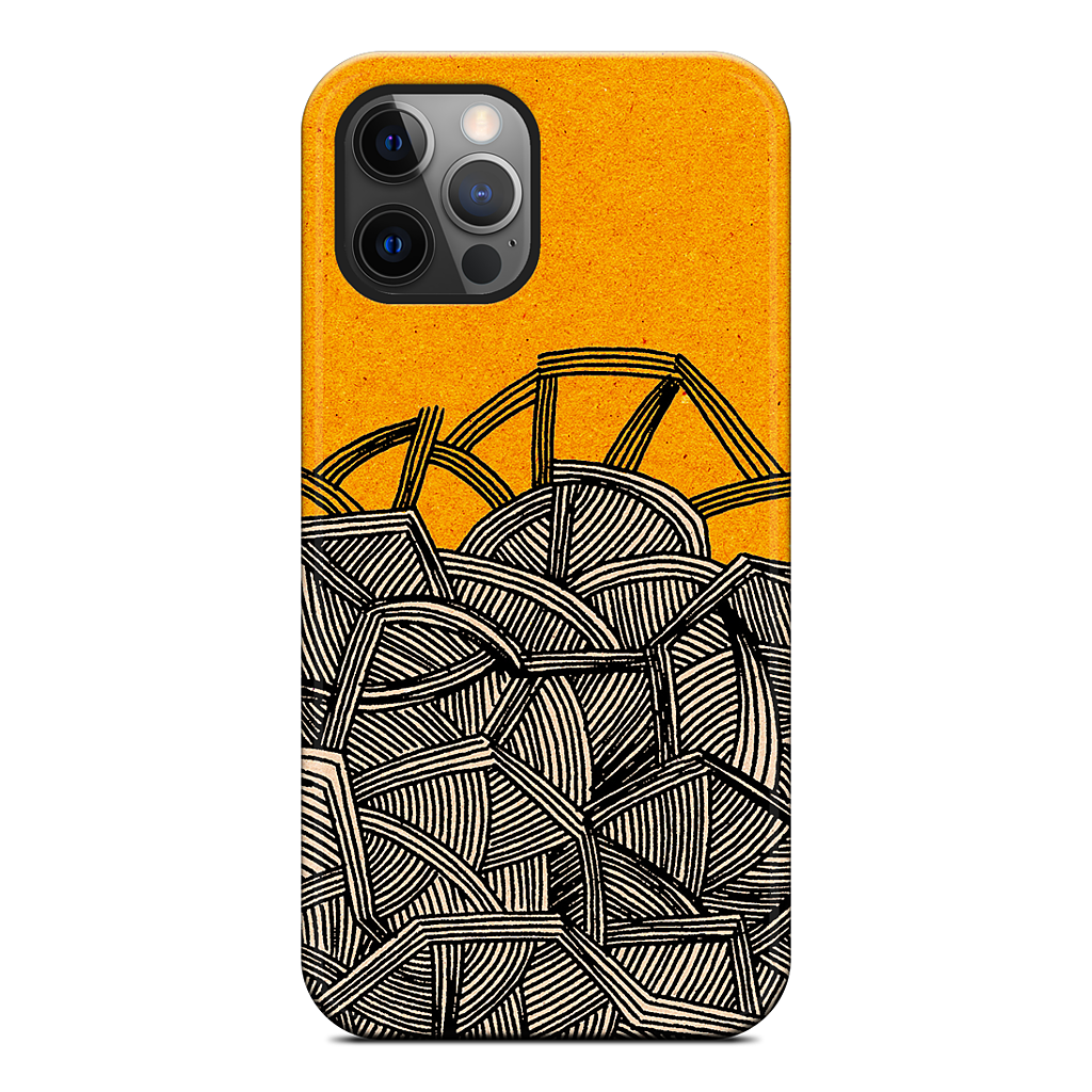 - barricades - iPhone Case