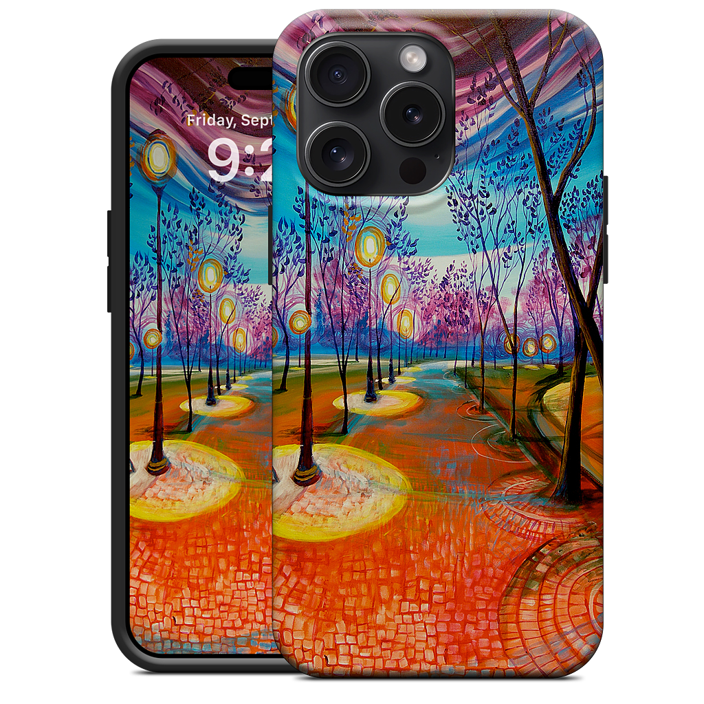 From Dusk Till Dawn iPhone Case