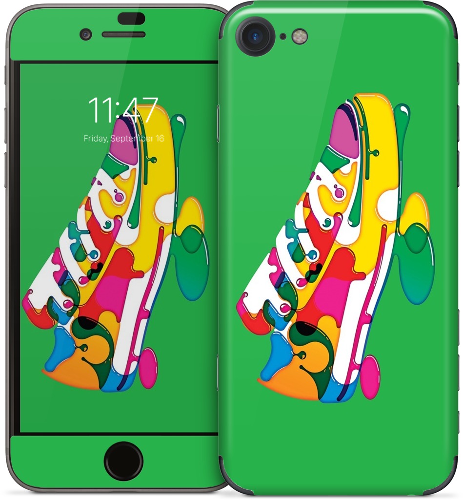 Sneaker iPhone Skin