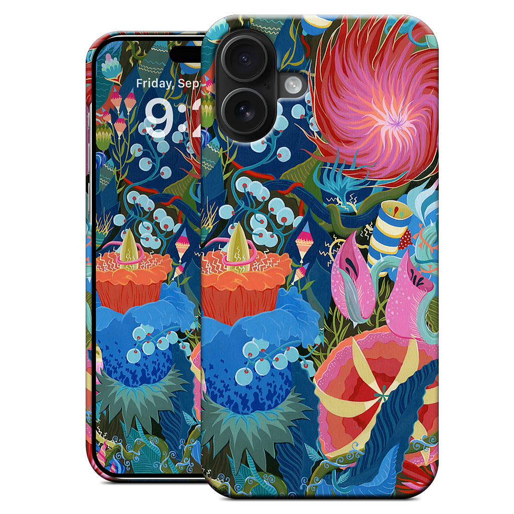 Another Garden iPhone Case