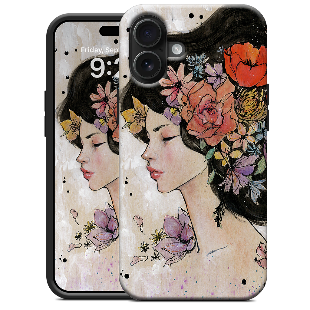 Bloom iPhone Case