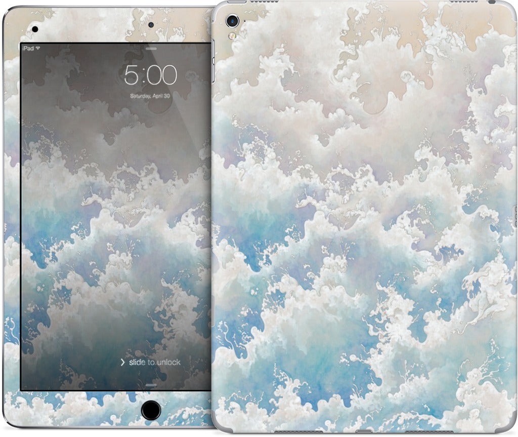 Tossed iPad Skin