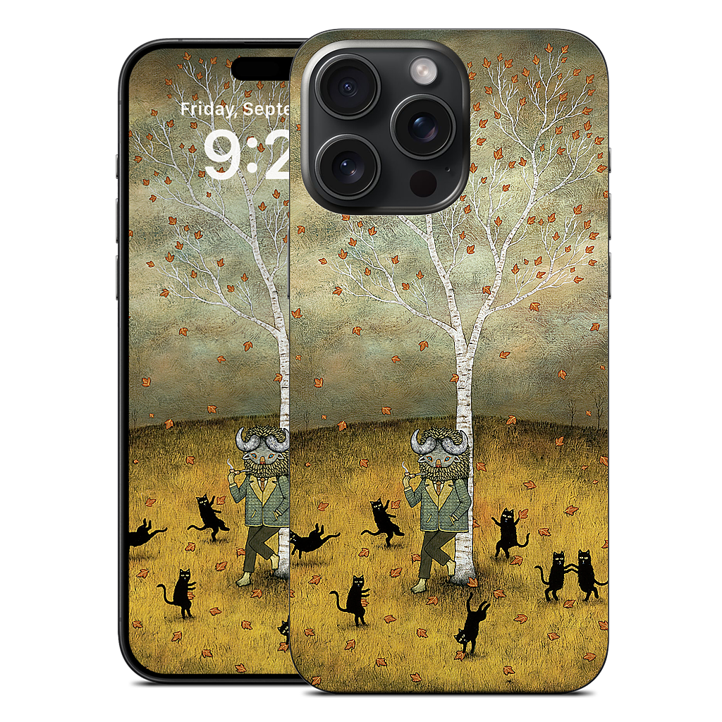 Custom iPhone Skin - 5bde7122