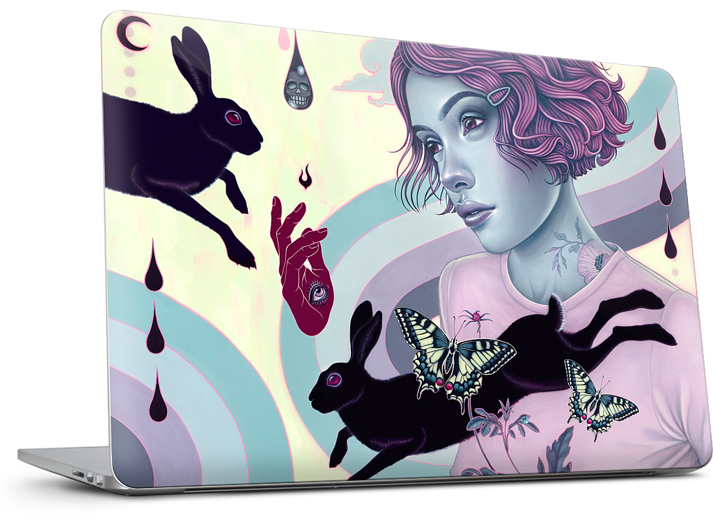 Shapeshifter MacBook Skin