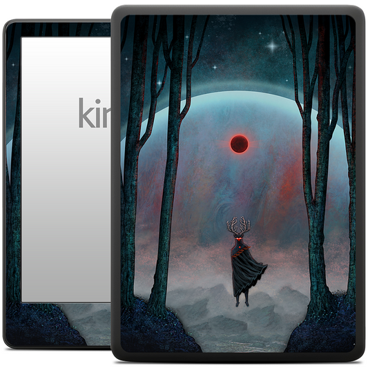 Omen Moon Kindle Skin