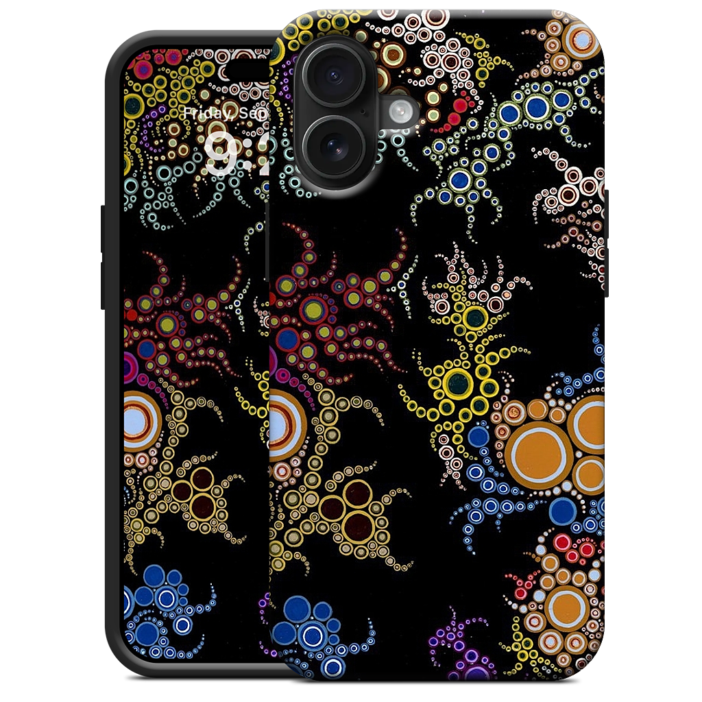 Fleur di Lis iPhone Case