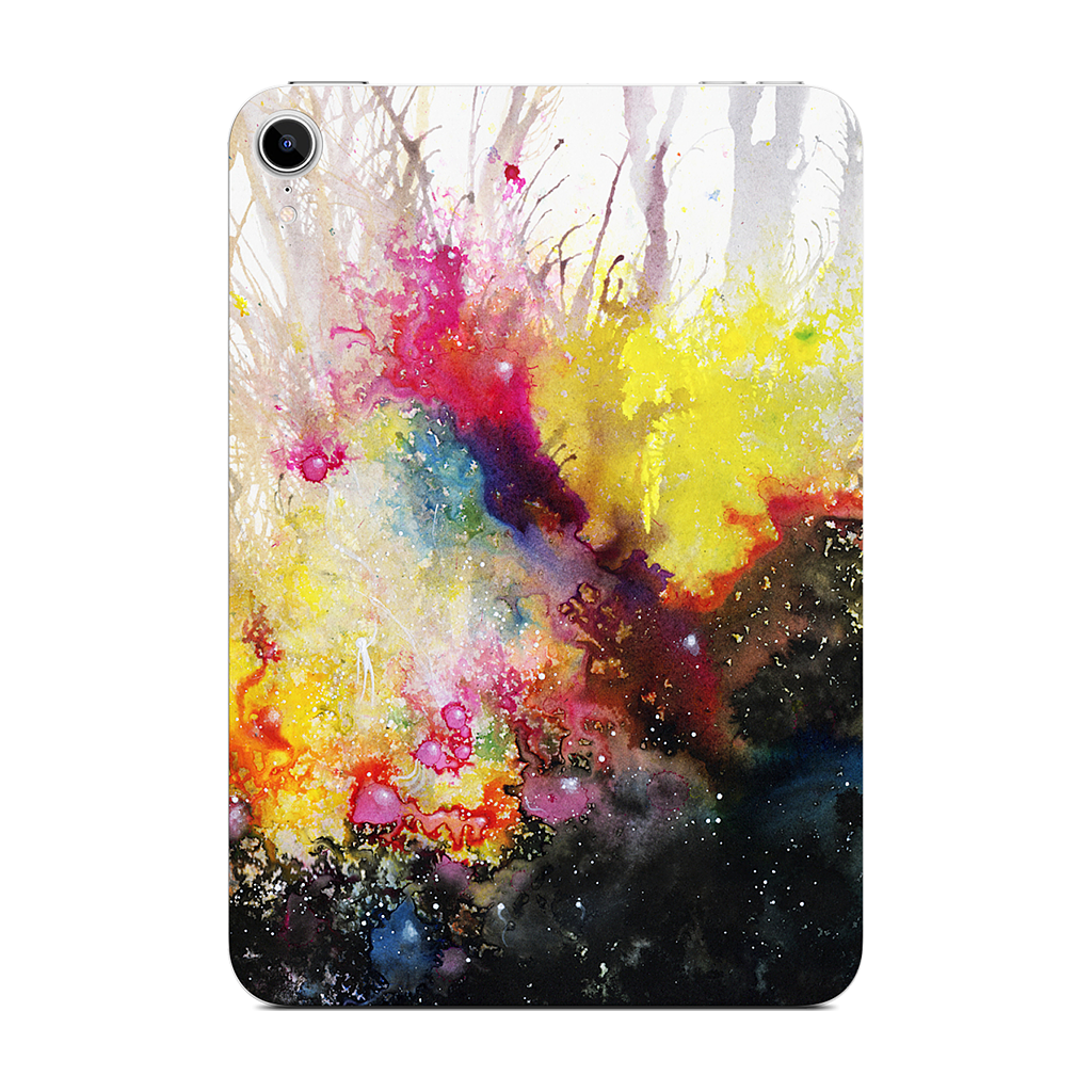 Garden iPad Skin