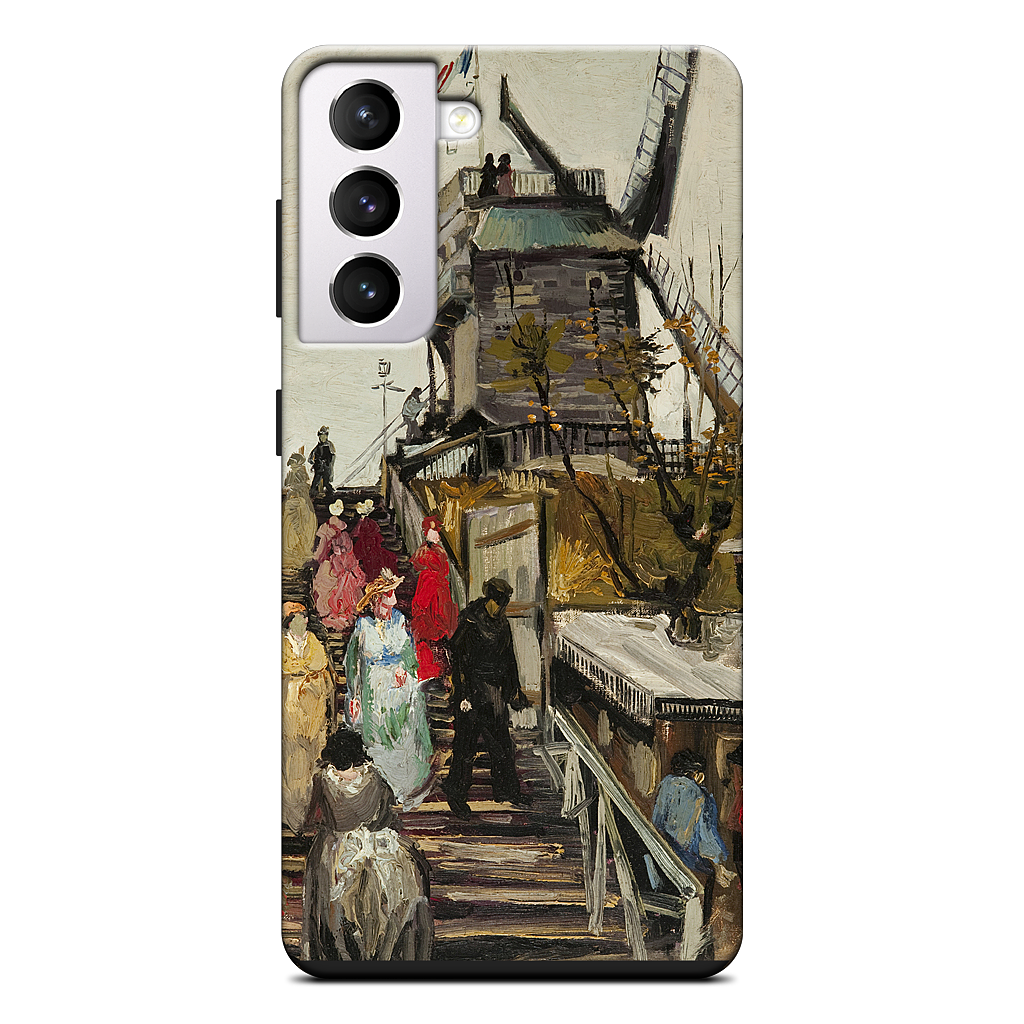 Le Moulin de Blute Fin Samsung Case
